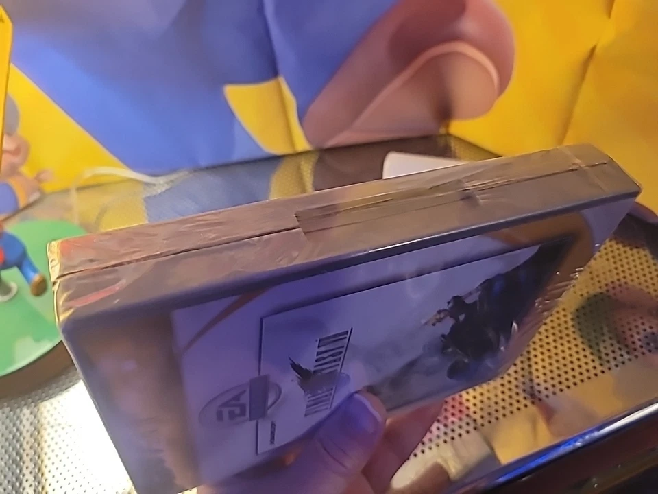 Final Fantasy VII (7) PC Game EA Classics 1997 Windows 95 (5-Discs) RARE READ - Image 4 of 4