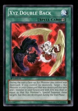 Xyz Double Back Cosmo Blazer #CBLZ-EN056 Yugioh