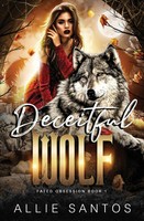 Deceitful Wolf Allie Santos Taschenbuch Englisch 2024 Allie Santos