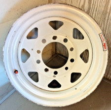 landrover defender weller racing 16" steel wheel 7jx16 et 33 pcd 5x165.1
