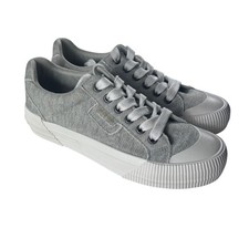 Rocket Dog Womens C317 Heather Gray Jersey Lo...