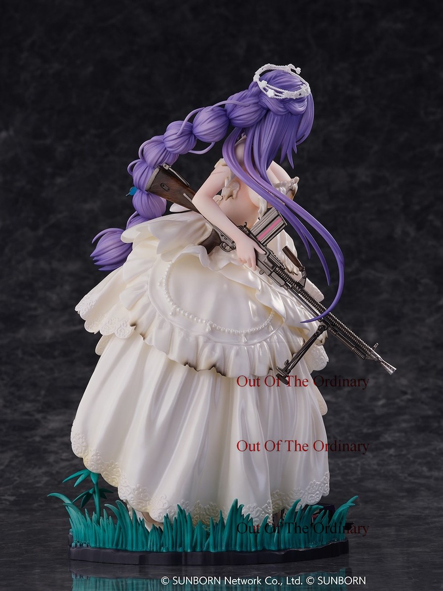 SSF Girls Frontline ZB-26 1/7 PVC Figure Limited Models