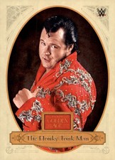 2023 Panini Chronicles WWE - Golden Age Honky Tonk Man #187