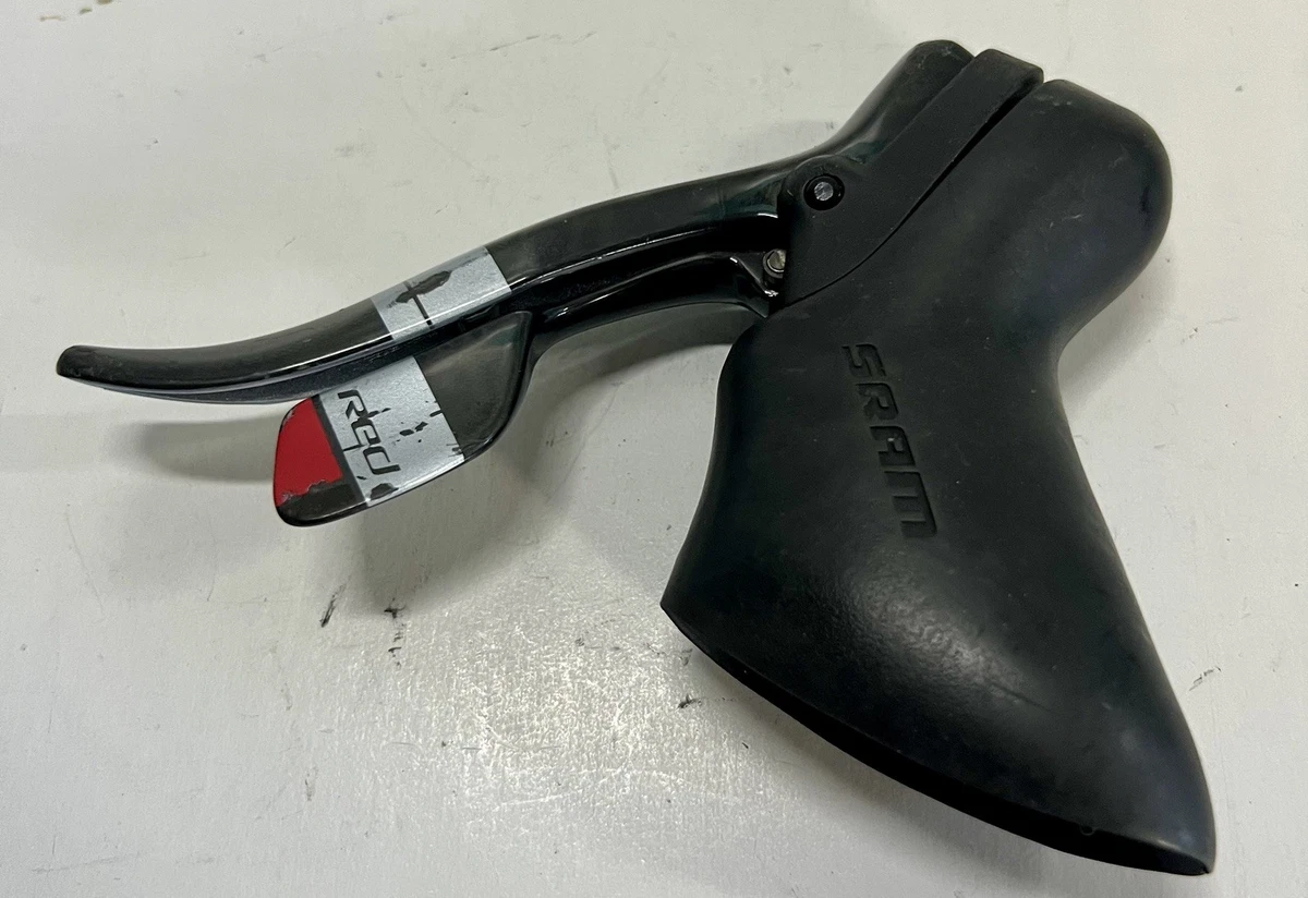 SRAM Brake/Shifter Combo-Left Bicycle Shifters 10 Speed for sale