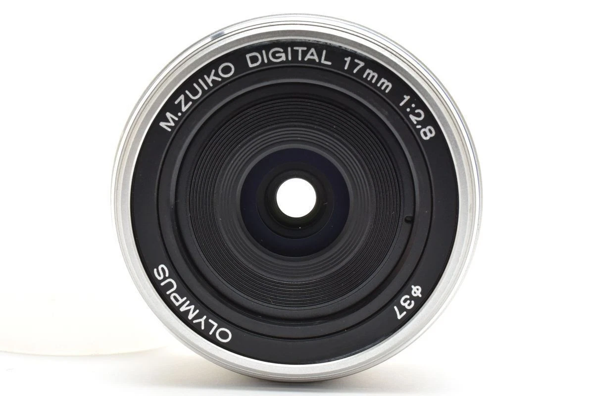 Olympus f/2.8 Camera Lenses 17mm Focal for sale | eBay