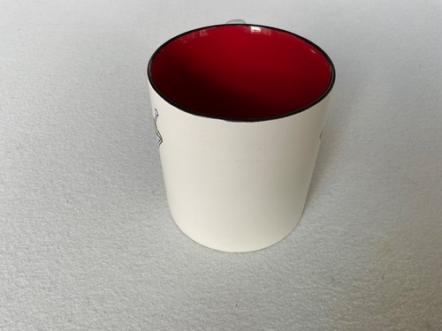 NEW "i like it DIRTY" 20oz Martini Double Entendre Large 3D Stoneware Coffee Mug - Picture 6 of 6
