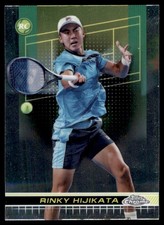 2024 Topps Chrome #134 Rinky Hijikata