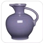FIESTA LAVENDER CARAFE