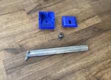 Ammco Drum Boring Bar B3107 Upper 3016 Lower Clamp For 4000 Brake Lathe Ammco Drum Boring Bar B3107 Upper 3016 Lower Clamp For 4000 Brake Lathe