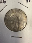 1926-P Standing Liberty Quarter VF Coin