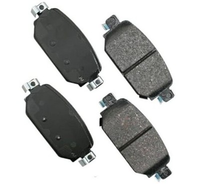 Akebono Brake Pads 