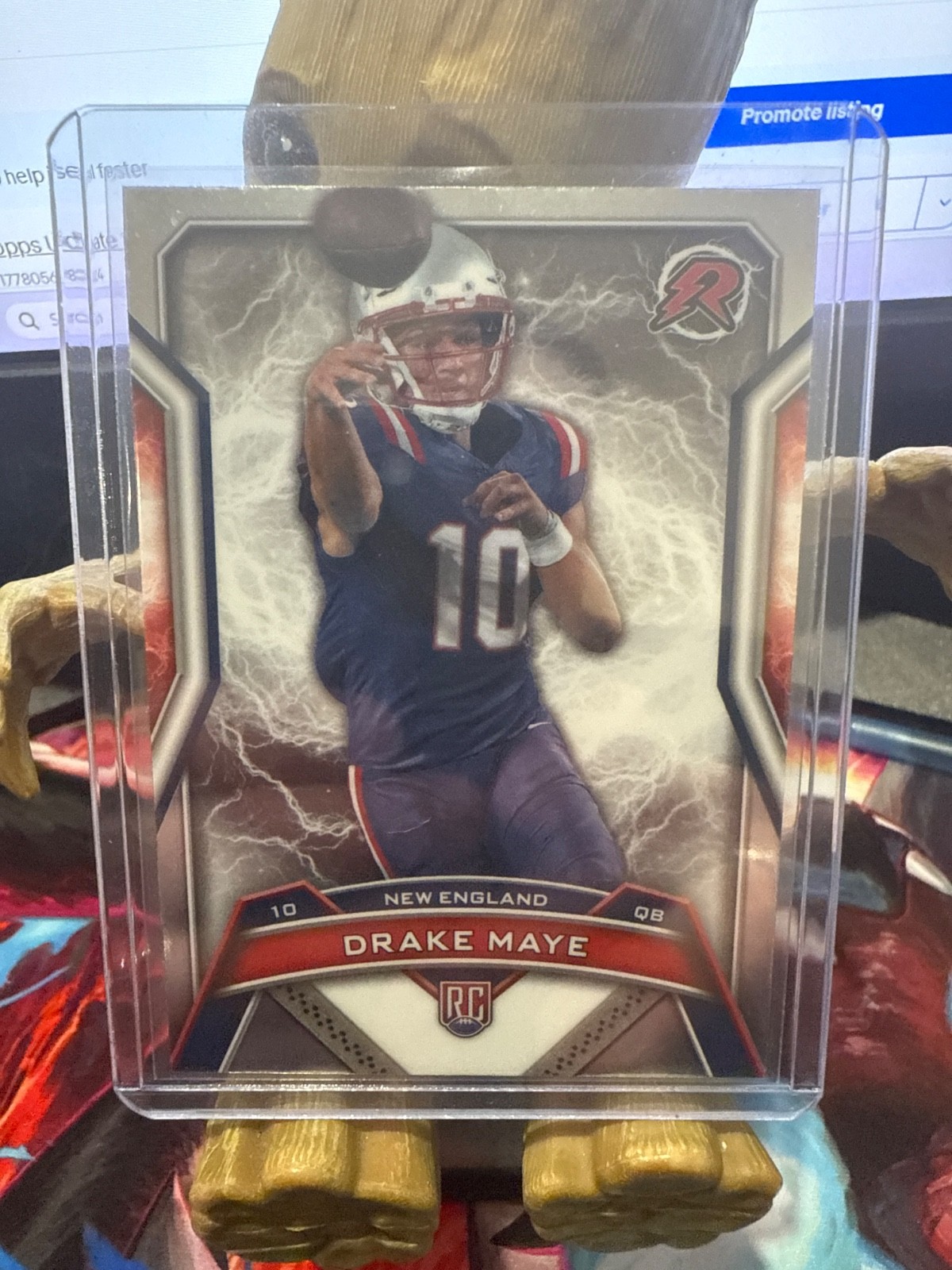 2024 Topps Resurgence - Rookies Drake Maye #164 (RC)