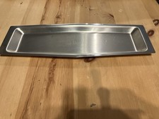 Vintage Chichester Stainless Steel Oblong Serving Platter