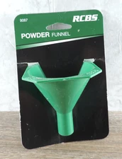 RCBS Powder Funnel 9087