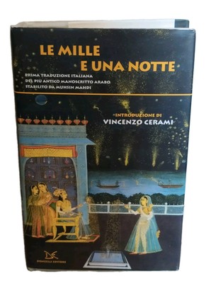 Le Mille E Una Notte Donzelli 2006 Casari Denaro Cerami Hardcover Mahdi