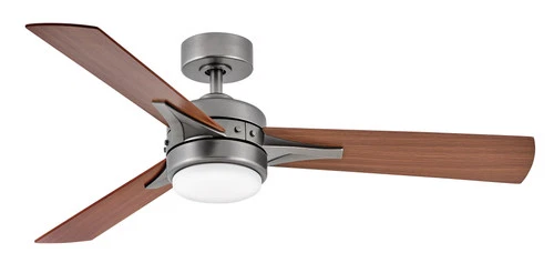 Ventus LED 52" Indoor Ceiling Fan in Pewter - Picture 2 of 4