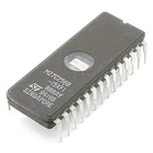 [5pcs] M27C256B-15XF1 256KB UV EPROM DIP28CW 300
