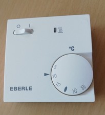 Eberle Raumtemperaturregler RTR-E 6202 Thermostat, NEU, 5-30°C, 111 1104 51 100
