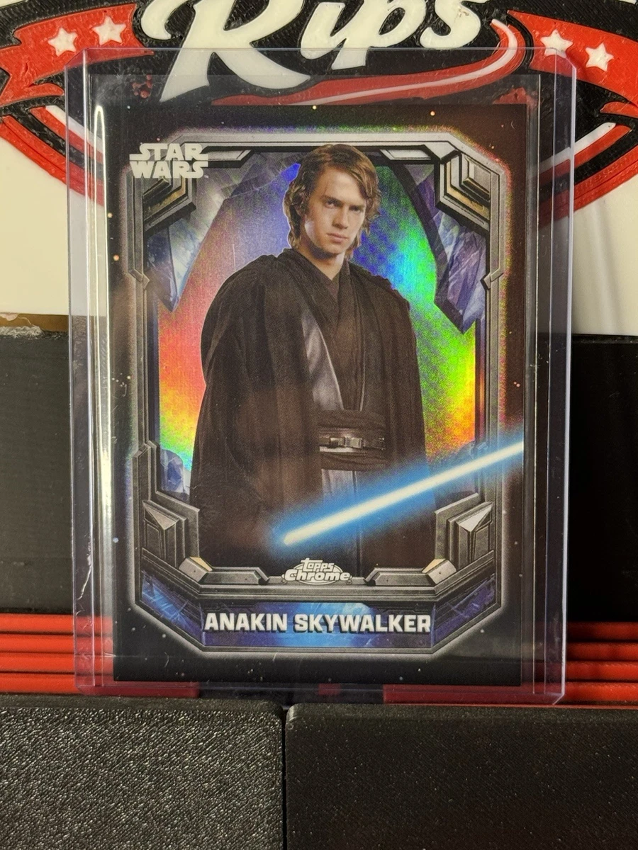 Anakin Skywalker Trading Cards for sale | eBay