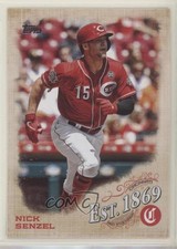 2019 Topps Update Est 1869 Nick Senzel #EST-3 n1u