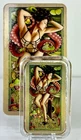 Hayleybug Tequila Cthulhu 1 oz .999 Silver Colorized Art Bar Echo Chernik COA