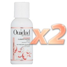 Ouidad Climate Control Heat  Humidity Gel 2.5 Fl oz - Pack of 2