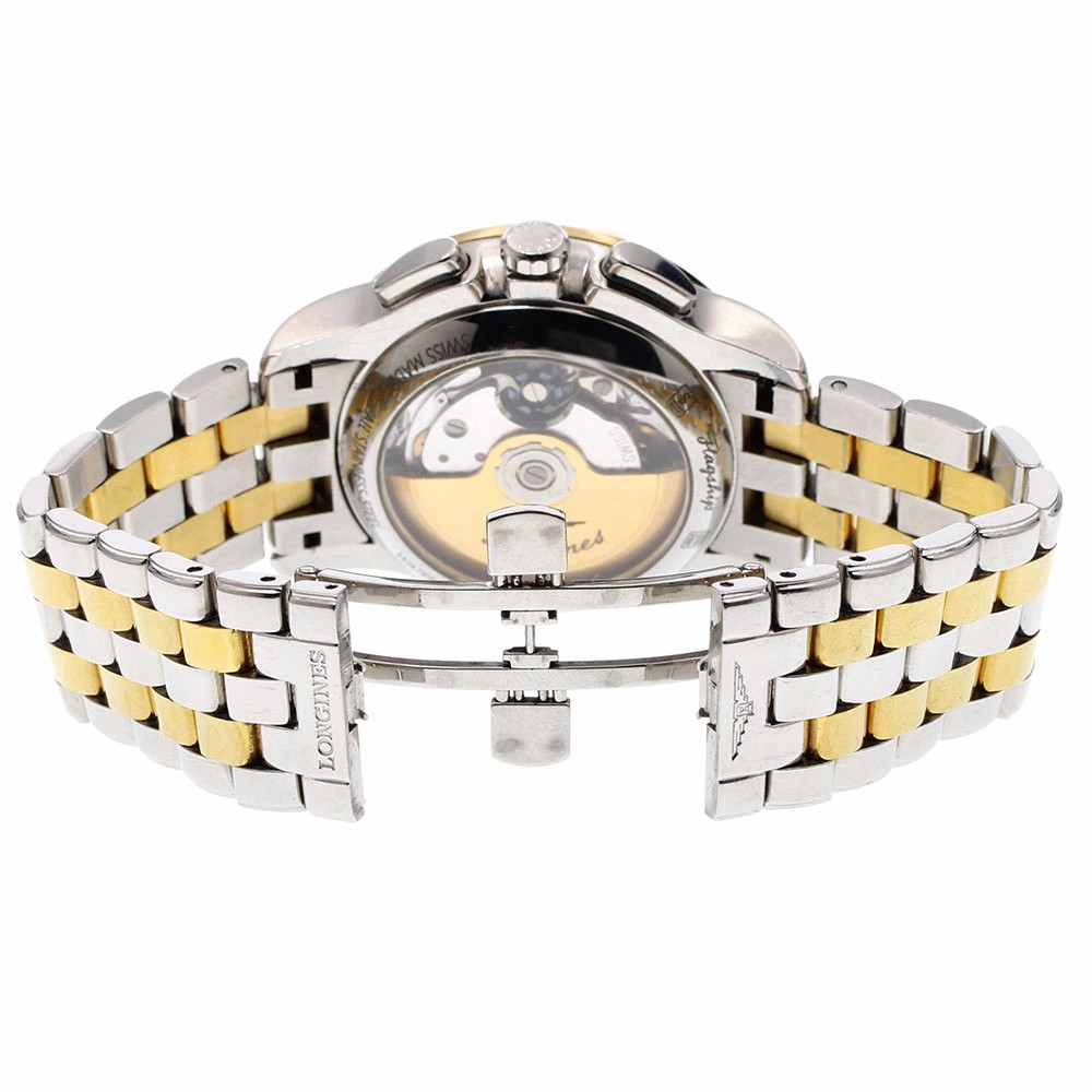 Longines Flagship Chronograph Automatic Men's Wat… - image 3