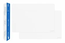 gasare Extra Large Thicker Silicone Counter Mats Kitchen Countertop Protector He