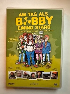 Am Tag als Bobby Ewing starb von Lars Jessen | DVD | Zustand gut