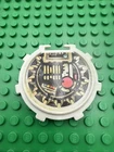 VINTAGE KENNER STAR WARS 1983 AT-ST TOP CIRCLE HATCH  PART ACCESSORYNICE