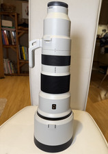Sony FE 400-800mm f6.3-8 G OSS Lens - Fast and FREE UK Delivery