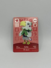 363 Celia Series 4 Animal Crossing Amiibo ...