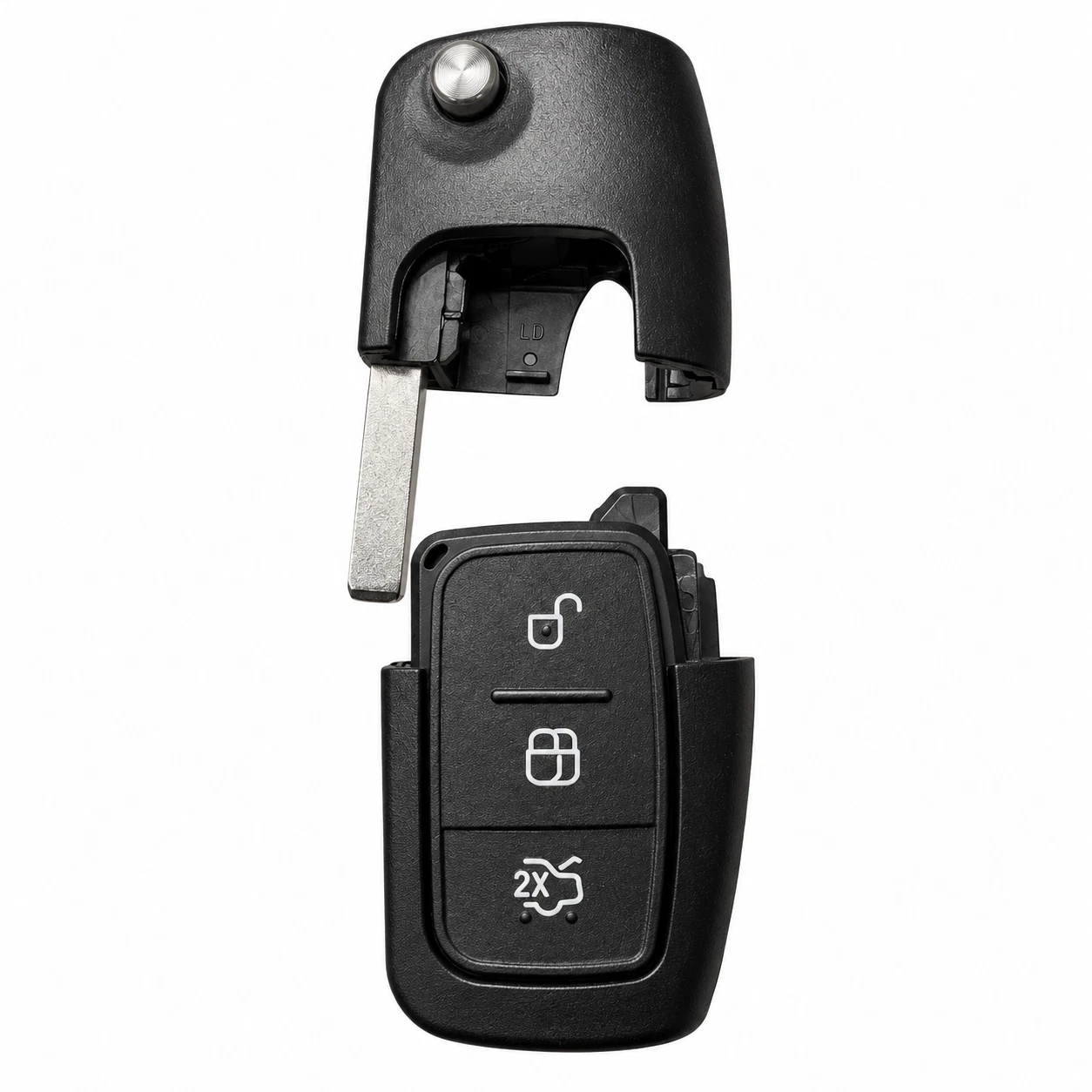Ford Focus MK2 key case — view 6