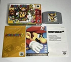 Mario Party 2 N64 Nintendo 64 Complete CIB Authentic! GREAT Condition!