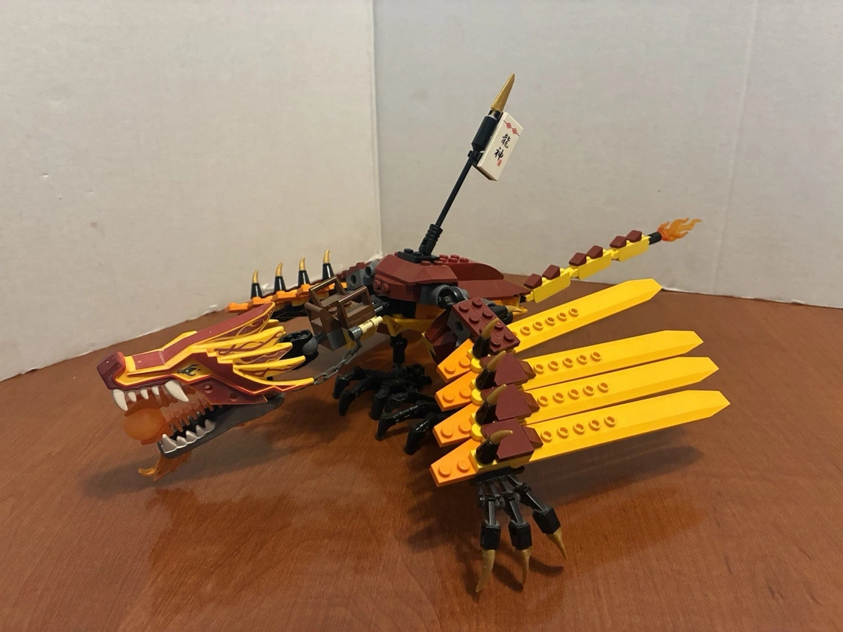 Fire Dragon LEGO (R) Complete Sets & Packs for sale | eBay