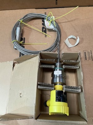 Vega Vegaflex 62 Guided Wave Radar Level Sensor FX62.XXAGD1HKMXX