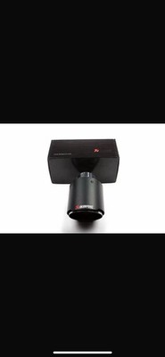 Akrapovic Auspuffblenden