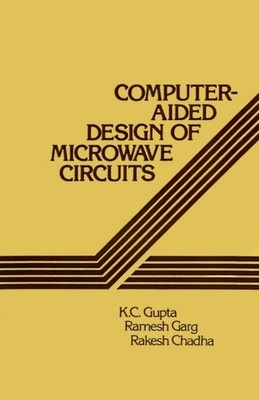 Gupta - Computergestütztes Design von Mikrowellenschaltungen - Neu gehardcover oder - J555z