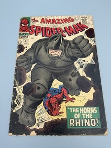Amazing Spiderman 41 | eBay
