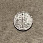 1941 S  Walking Liberty Half Dollar Au+ Near Unc LOTS of LUSTER DA