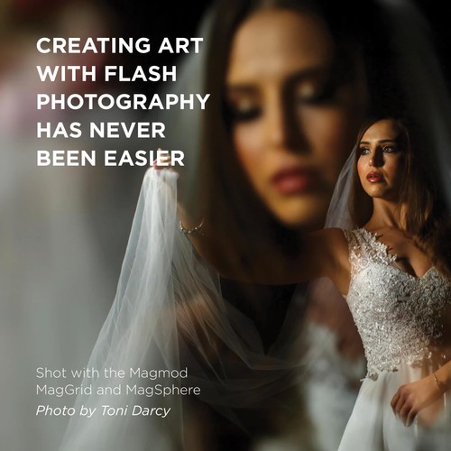 Starter Flash Kit 2, Magnetic Flash Modifier Set for On- and Off-Camera Photo... - Picture 7 of 7