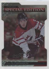 2013 Upper Deck Team Canada Special Edition Die-Cut Erik Gudbranson #SE43 o4e