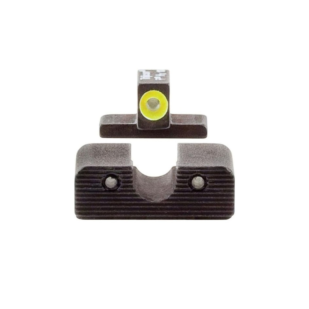 Trijicon HD Night Sight ■トリジコン ナイトサイト for Smith Wesson Trijicon HD Night Sight S&W Shield Yellow