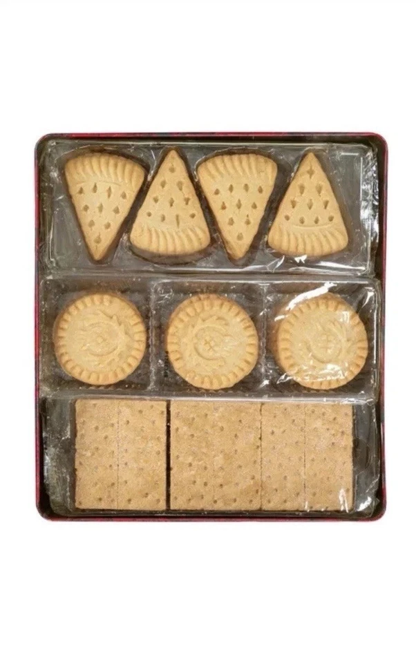 Kirkland Signature Walkers Pure Butter Cookie Premium Shortbread Selection 4.6lb - Image 4 of 4