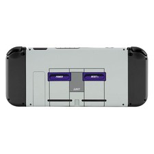 DIY back housing shell for Switch controller with kick tongue