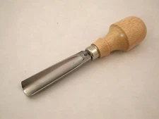 #9-16mm gouge STUBAI/Austria PALM TOOL wood carving whittling chisel knife -NEW