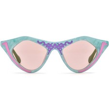 Cat-Eye Sunglasses for Women Girls