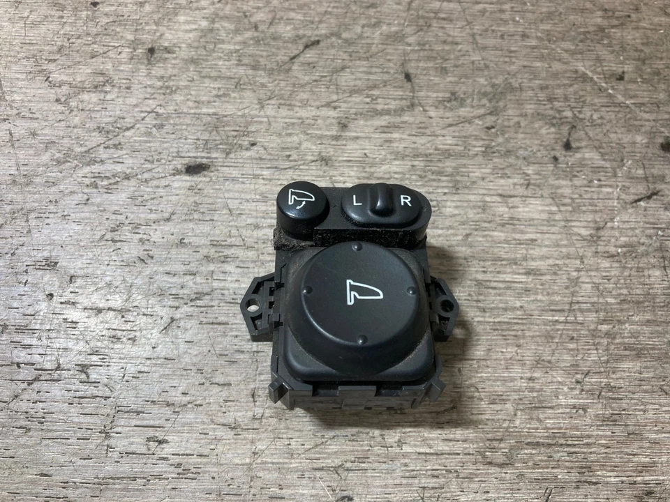 Honda Civic MK8 2007 interruptor de ventana de control maestro e interruptor de ajuste de espejo retrovisor Foto 3 de 3