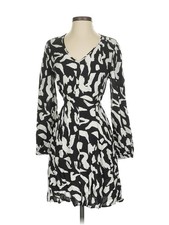 NWT Nine West Women Black Casual Dress S