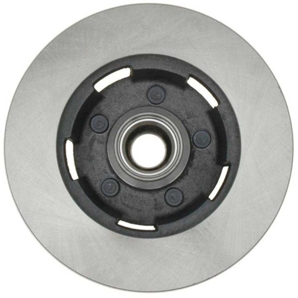 Conjunto de rotor y buje de freno de disco para Mercury Comet Comet 1967, Cougar, Cyclone Co Foto 3 de 3
